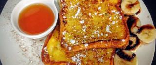 Vegan French Toast Recipe Photo