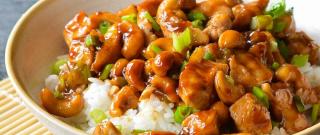 Cashew Chicken Photo