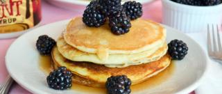 Ricotta Pancakes Photo