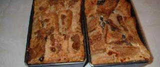 Bread and Butter Pudding Photo