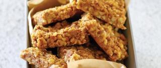 Maple Nut Bars Photo