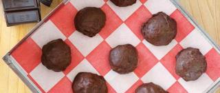 Blueberry Fat Bombs Photo