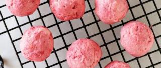 Raspberry Cheesecake Fat Bombs Photo