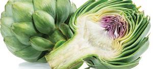 Simple Steamed Artichokes Photo