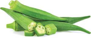 Okra Curry Photo