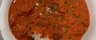 Easy Indian Butter Chicken Photo