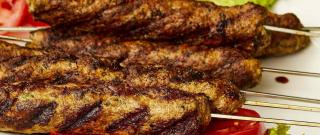Indian-Style Seekh Kebab Photo