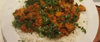 Authentic Chicken Madras Photo