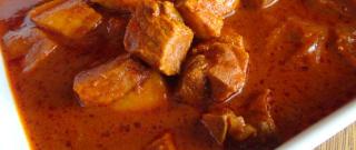 Goan Pork Vindaloo Photo