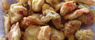 Crispy Vegetable Pakoras Photo