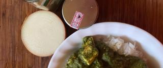 Easy Palak Paneer Photo