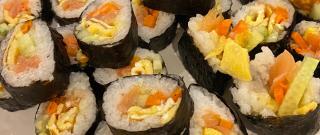 Perfect Sushi Rice Photo