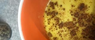 Turmeric Milk Photo