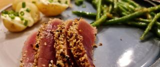 Sesame-Seared Tuna Photo