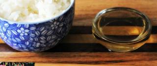 The Perfect Simplified Sushi Vinegar Photo