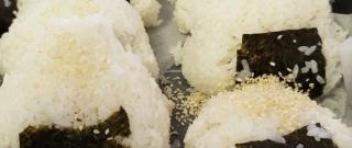 Onigiri (Japanese Rice Balls) Photo