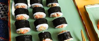 Spicy Tuna Rolls Photo