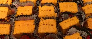 Pumpkin Mochi Photo Pumpkin Mochi Photo