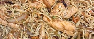 Yakisoba Chicken Photo