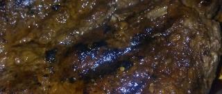 Teriyaki Rib Eye Steaks Photo