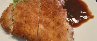 Tonkatsu - Asian-Style Pork Chop Photo