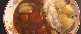 Japanese Curry Photo