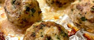 Chef John's Italian Meatballs Photo