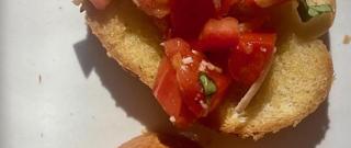 Balsamic Bruschetta Photo