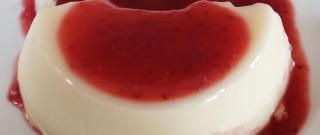 Panna Cotta Photo