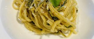 That Zucchini Spaghetti Stanley Tucci Loves (Spaghetti alla Nerano) Photo