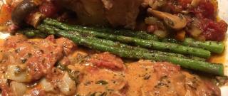 Traditional Osso Buco Photo