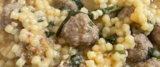 Italian Wedding Soup Photo