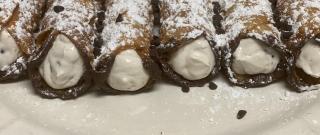 Cannoli Photo