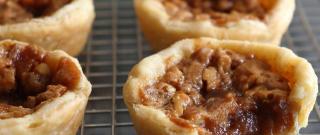 Apple Walnut Canadian Butter Tarts Photo