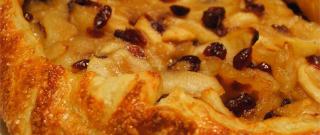 Apple-Cranberry Crostada Photo