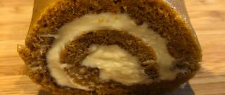 Pumpkin Roll Photo