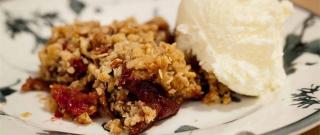 Apple-Cranberry Crisp Photo