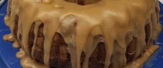 Caramel Frosting Photo