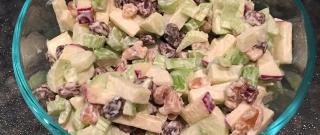 Waldorf Salad Photo