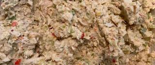 Turkey Salad Photo