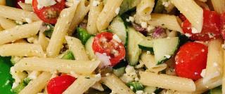 Greek Pasta Salad Photo