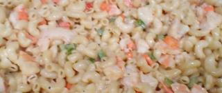 Classic Macaroni Salad Photo