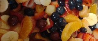 Perfect Summer Fruit Salad Photo