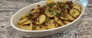 Authentic German Potato Salad Photo