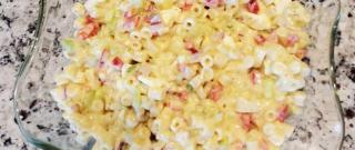 Amish Macaroni Salad Photo