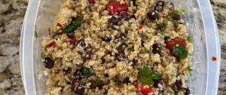 Zesty Quinoa Salad Photo