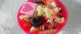 Easy Cold Pasta Salad Photo