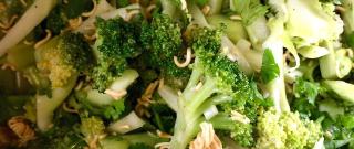 Broccoli and Ramen Noodle Salad Photo