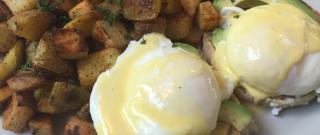 Blender Hollandaise Sauce Photo