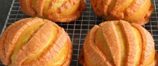 Pumpkin Conchas Photo